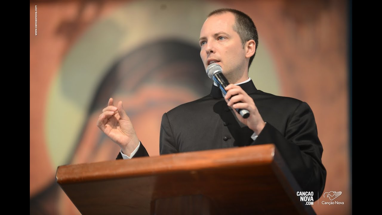 Pe. Duarte Sousa Lara - Chamados à santidade - Canção Nova 2015