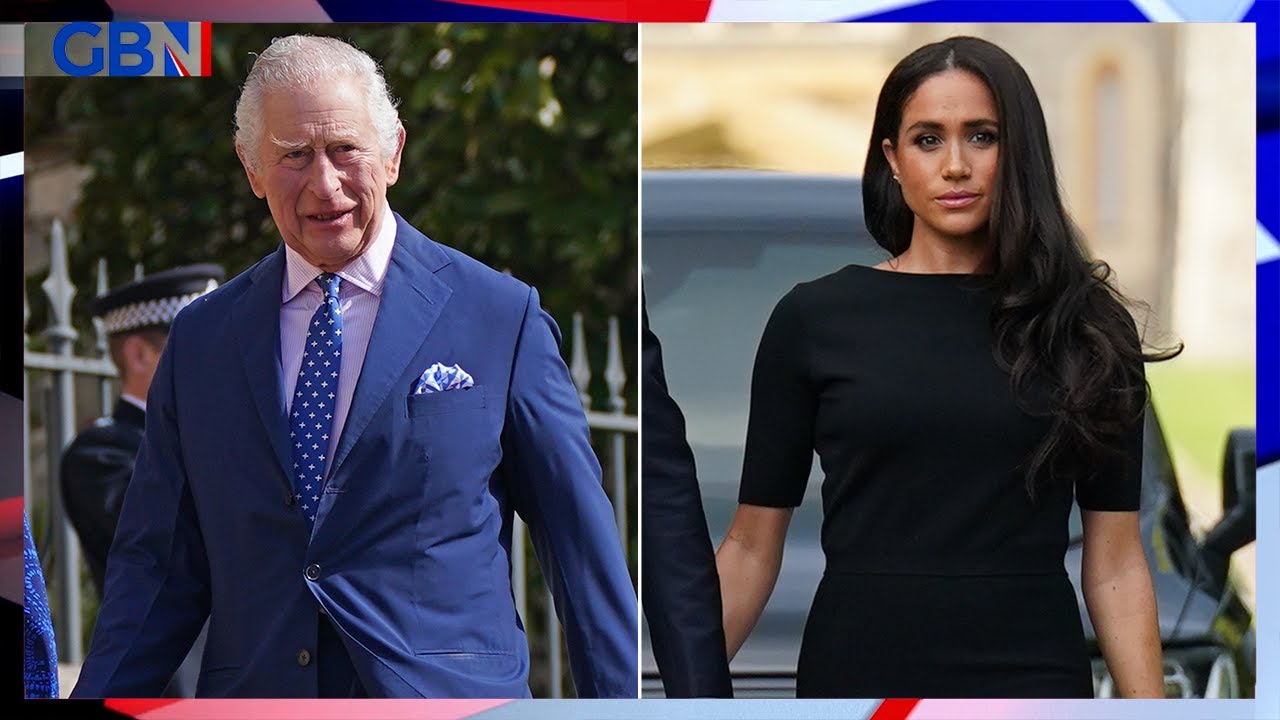 Meghan Markle 'HELL-BENT' on removing gloss from King Charles' Coronation says Rae
