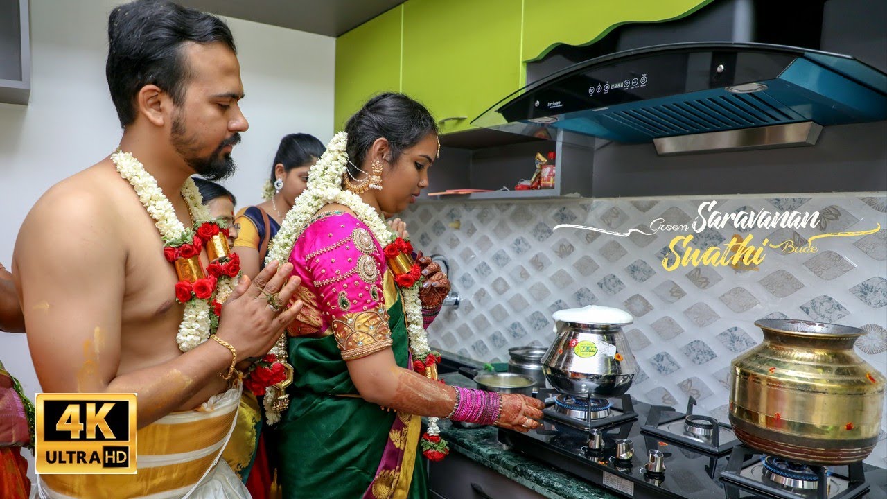 Housewarming video|S&S House Opening Highlights|Saravana|Swathi|Daydream Studioz