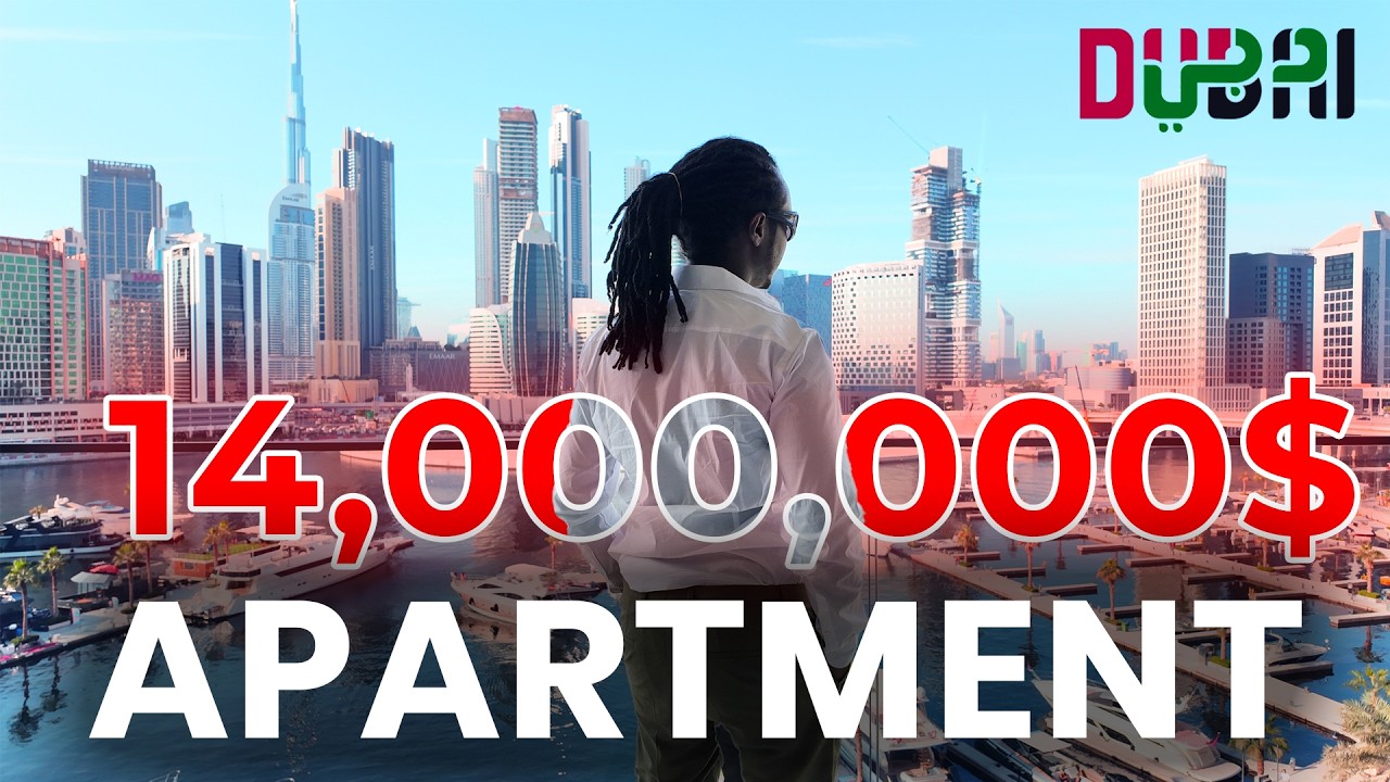 Рассматриваю покупку квартиры за 14 миллионов долларов… Важное решение | Эб Маршалл