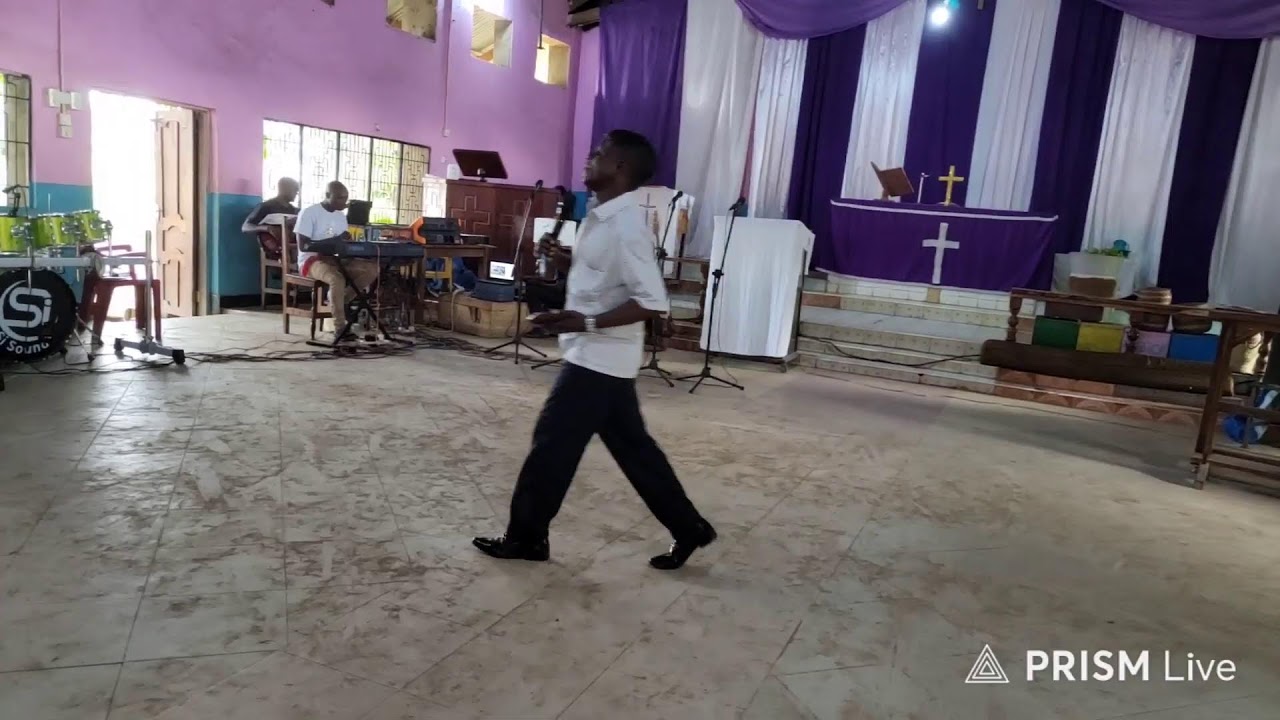 Live streaming of Aweza Media