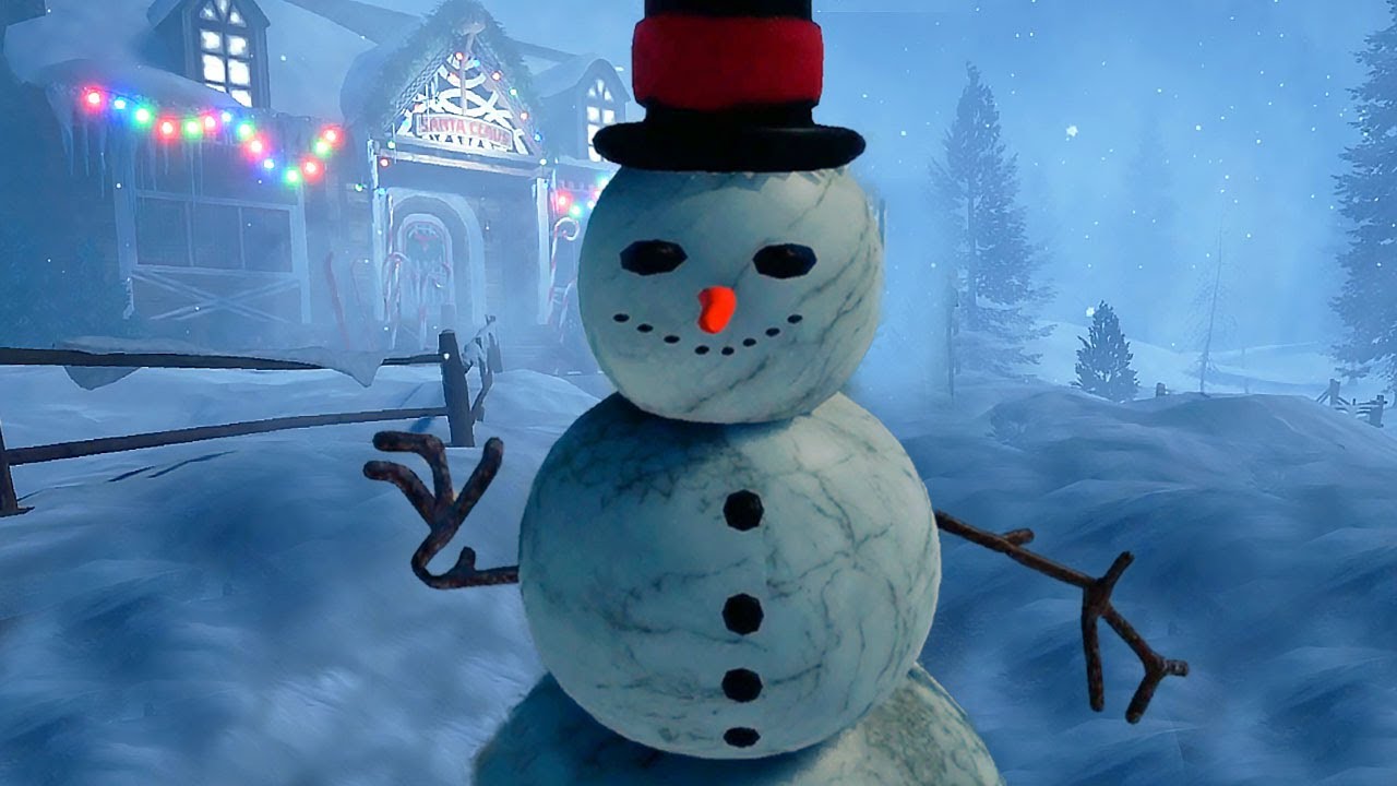 ⛄