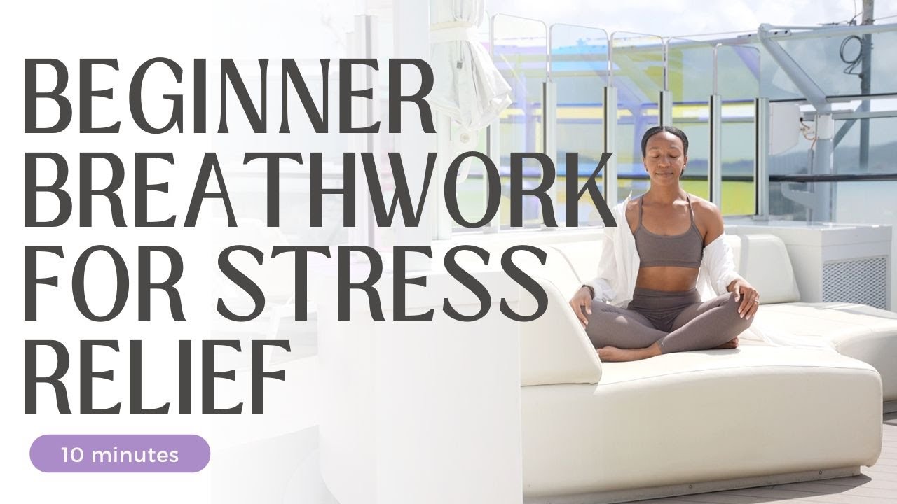 10 Min | Full Body Beginner Breathwork & Meditation