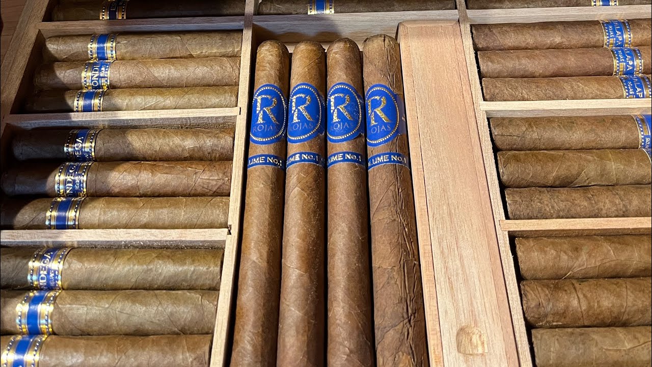 Cigar Review - Rojas 
