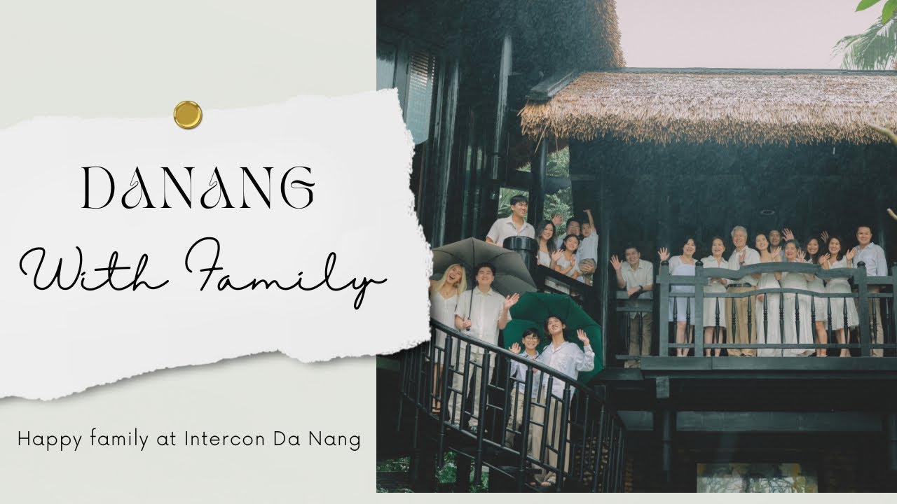 Capturing End of Year Family Memories by the Beach in Da Nang A Photographer’s Story