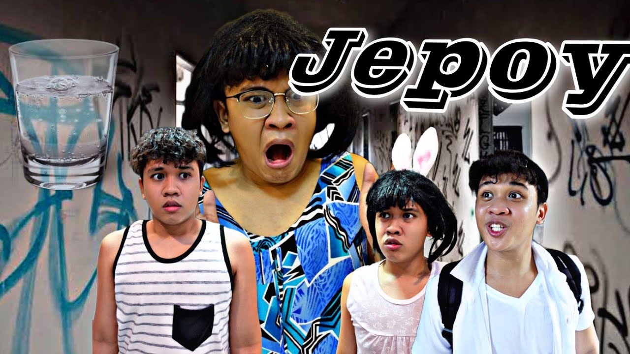 Sino ang bumasag!?(Jepoy Vlog Part 2)