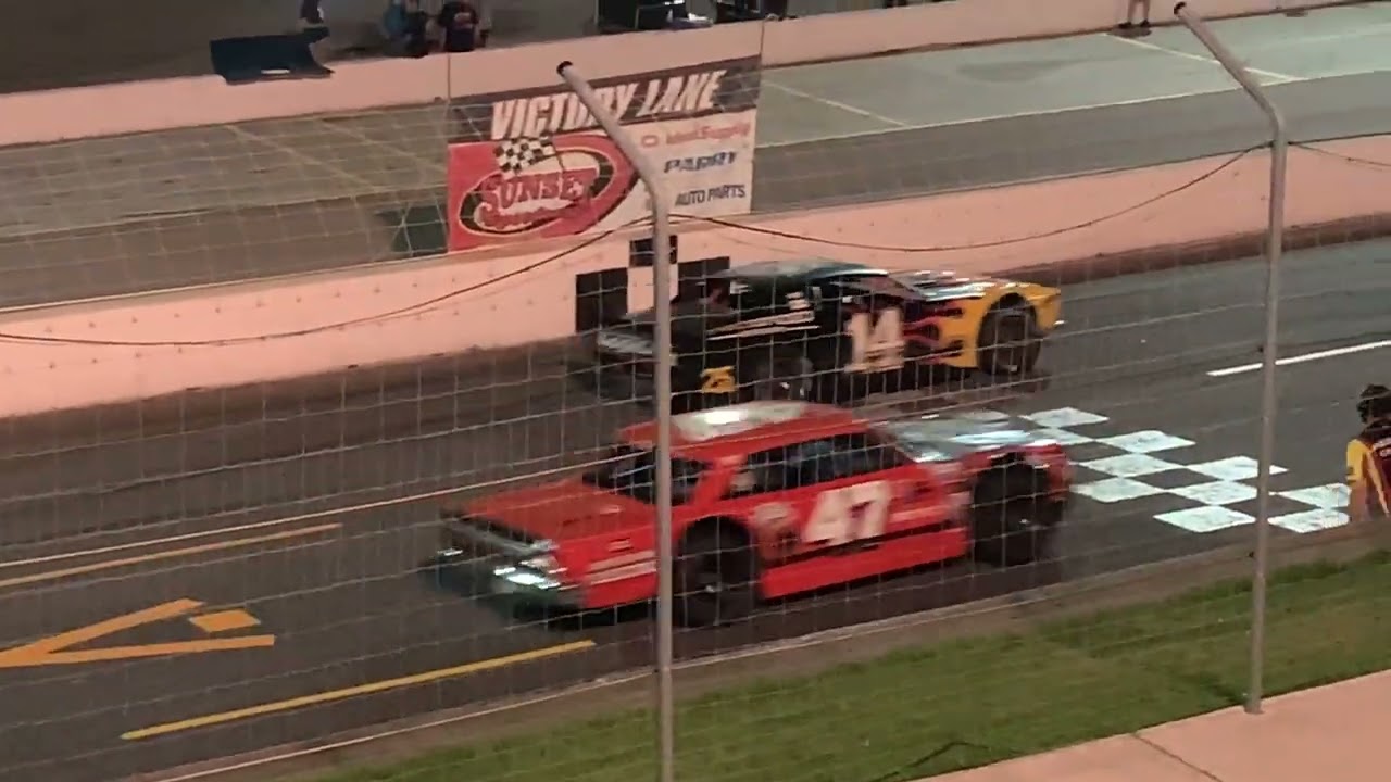 Sunset Speedway-OSCAAR Hot Rods - Main Event Aug. 24 /2024