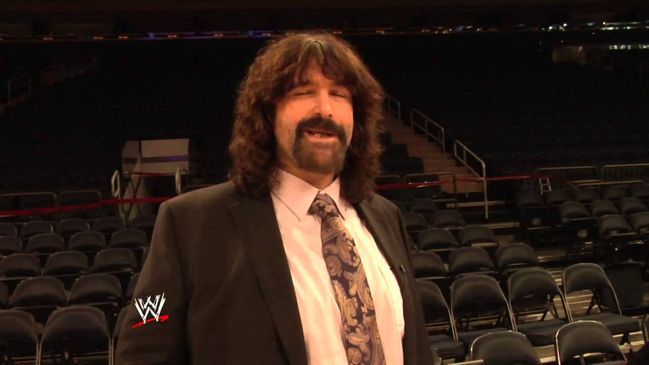 Mick Foley remembers one of his favorite Madison Square Garden memories behind the curtain: WWE.com