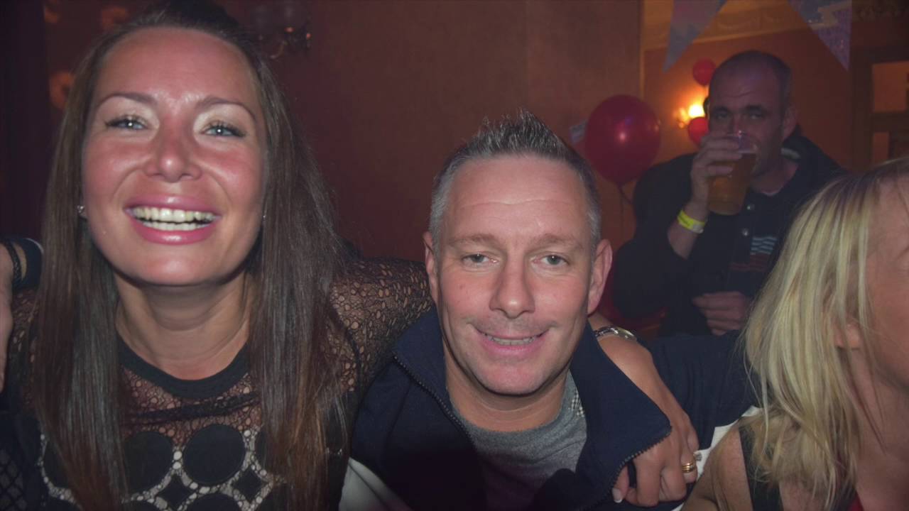 Failsworth School Reunion 2016 