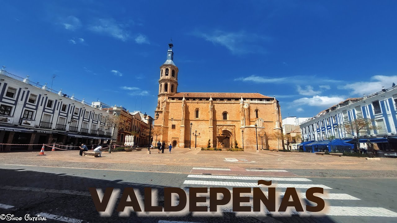 Valdepeñas - Castilla La Mancha