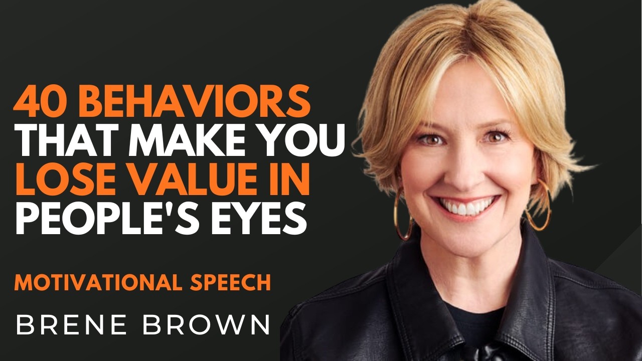40 Behaviors That Make You Lose Value in People's Eyes | Powerful Life Lessons on Respect
