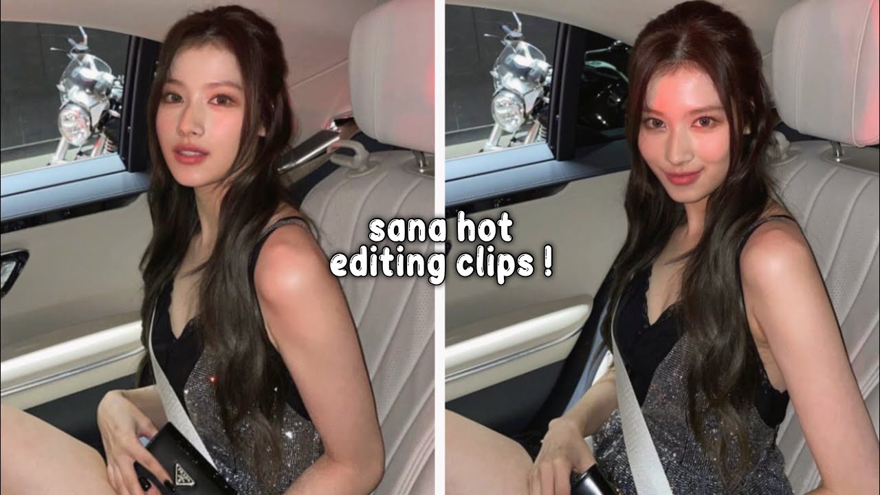 ✰ hot sana editing clips ✰ 🖤 (1080p)
