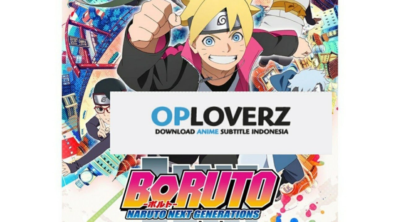 Cara Download Boruto: Naruto Next Generation 🔥 Cara download Boruto di oploverz |2020