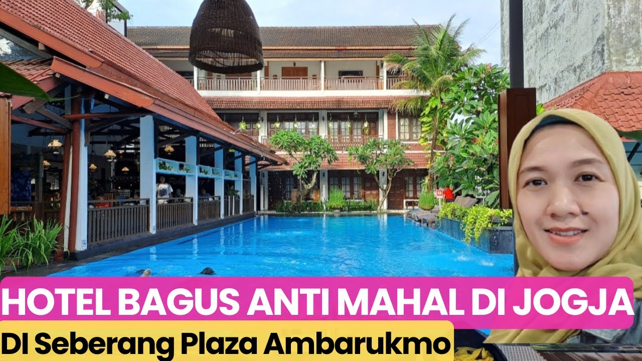 BETAH BANGET NGINEP DISINI ‼️ || Hotel Paku Mas Jogjakarta