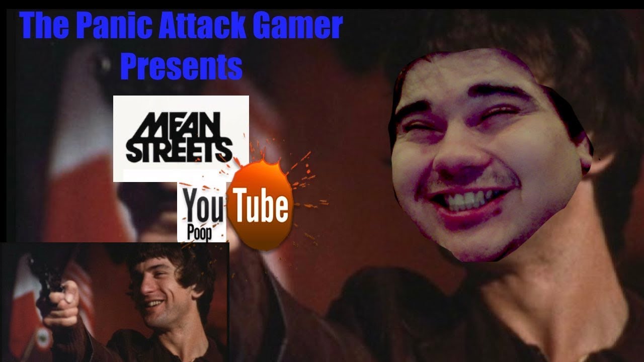 Mean Streets - Where's The Rest? (1973) YouTube Poop