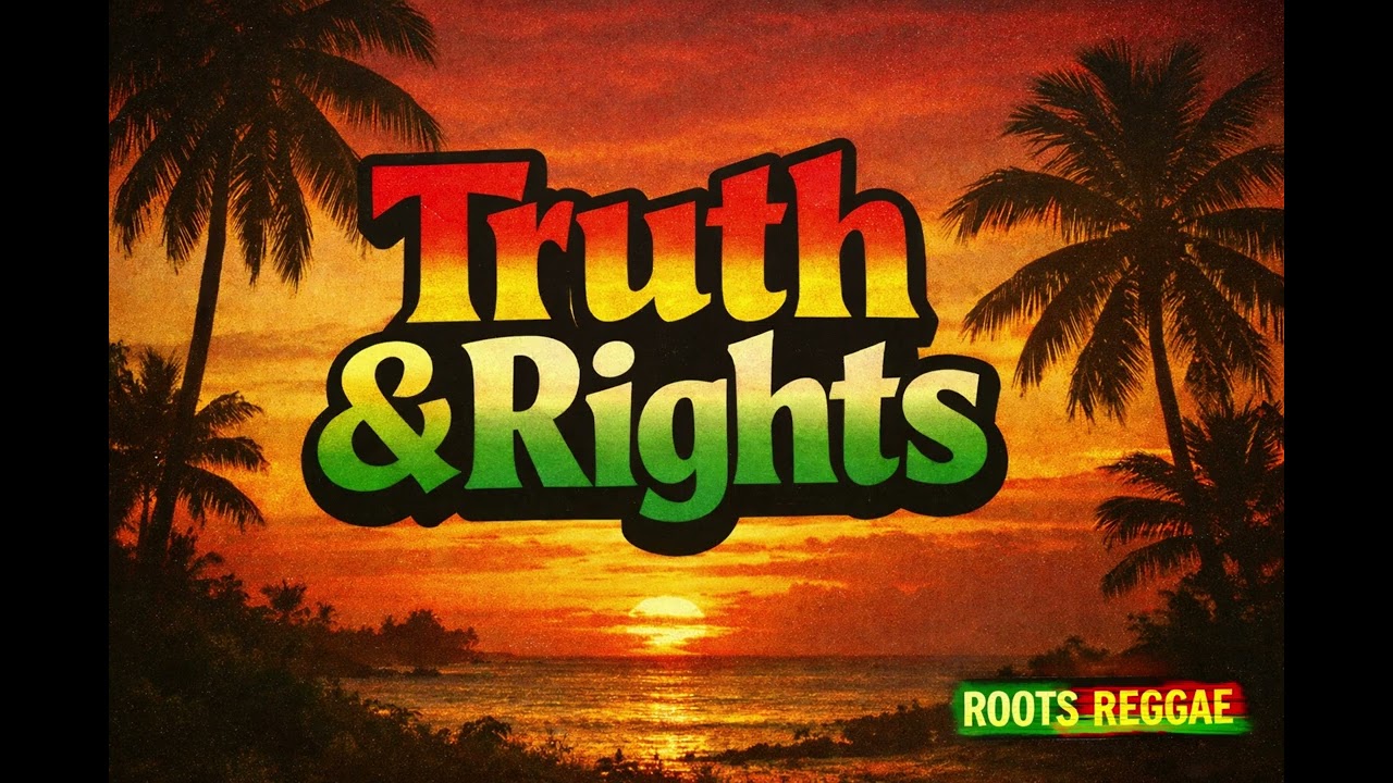 Truth & Rights #ReggaeMusic #Reggae #RootsReggae