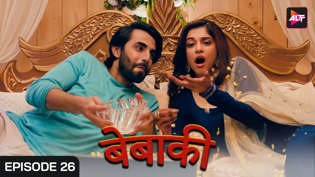 Bebaakee (बेबाकी) Full Episode 26 - Kushal Tandon , Karan Jotwani | Alms are only for beggars