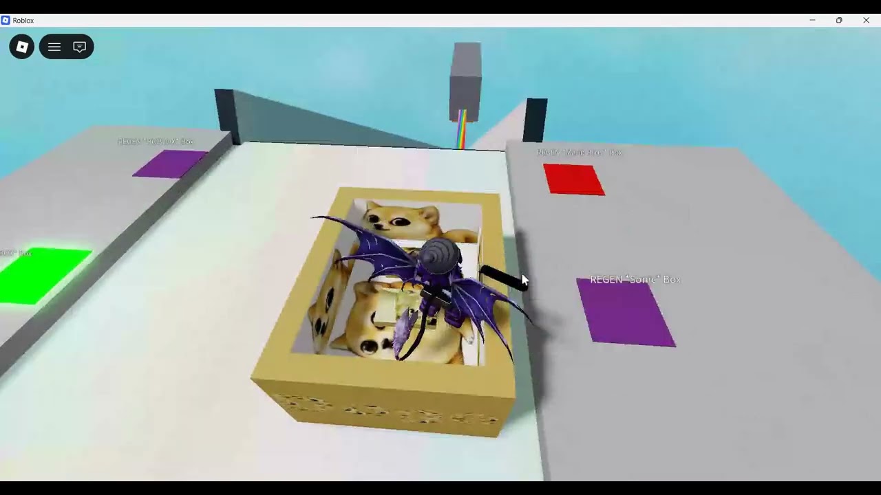 Haggy waggy obby