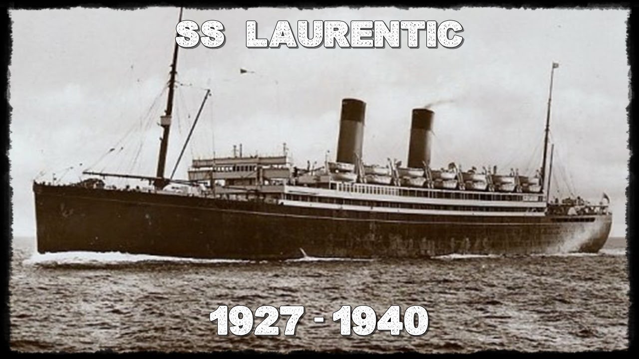 SS LAURENTIC - CONSTRU&Ccedil;&Atilde;O AO NAUFR&Aacute;GIO