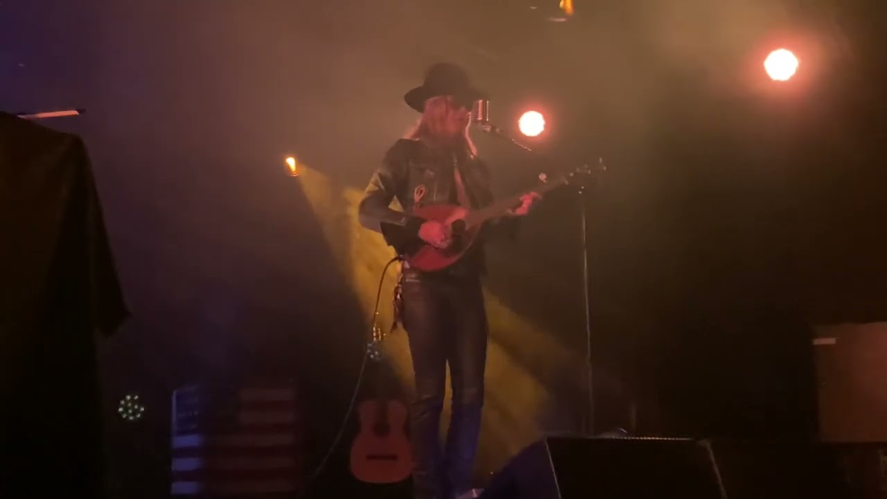 David Eugene Edwards - All Your Waves - Live at the Tolhuistuin 2023