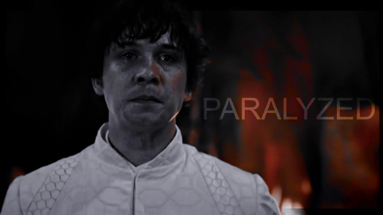Bellamy Blake || paralyzed
