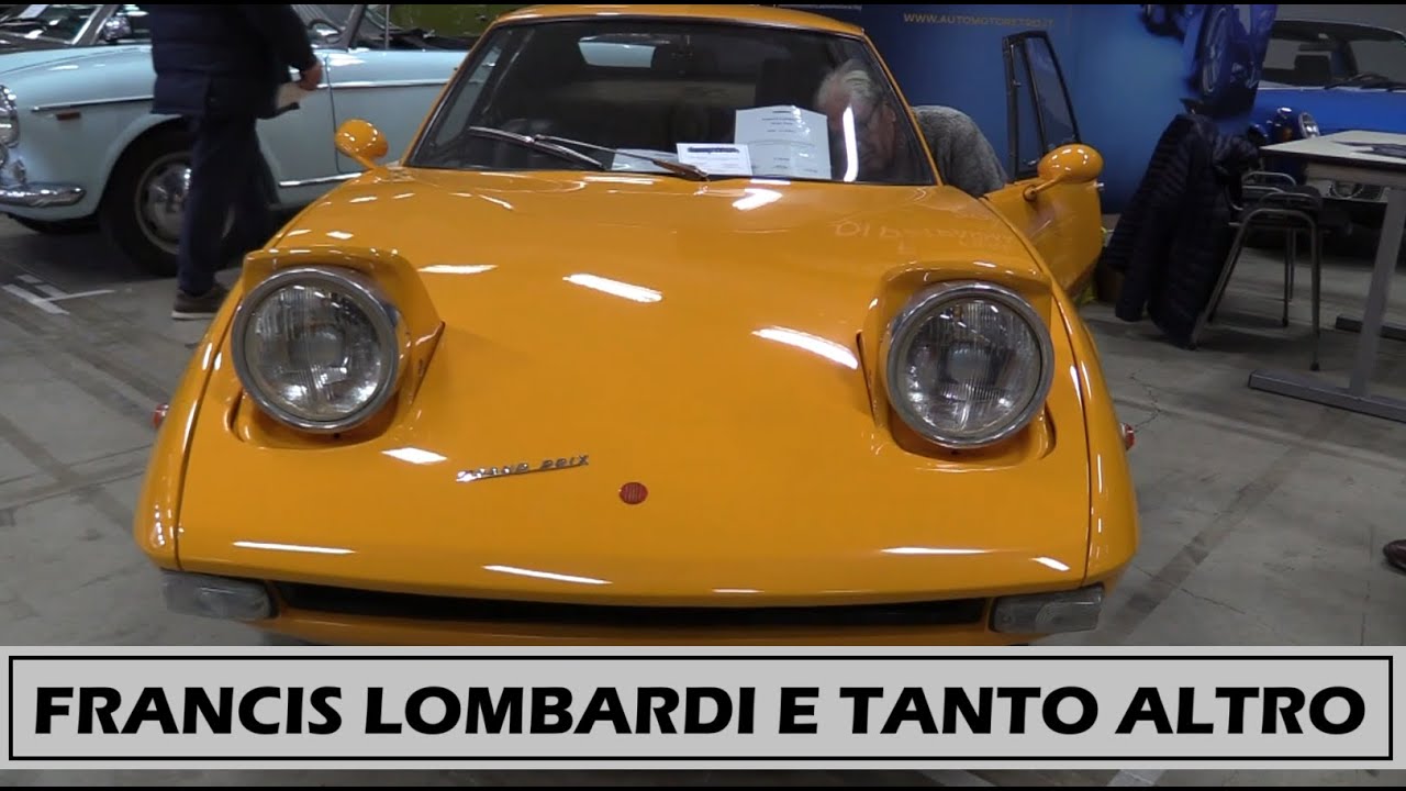 Arezzo Classic Motors 2024: Francis Lombardi Grand Prix e Tuscany Classics