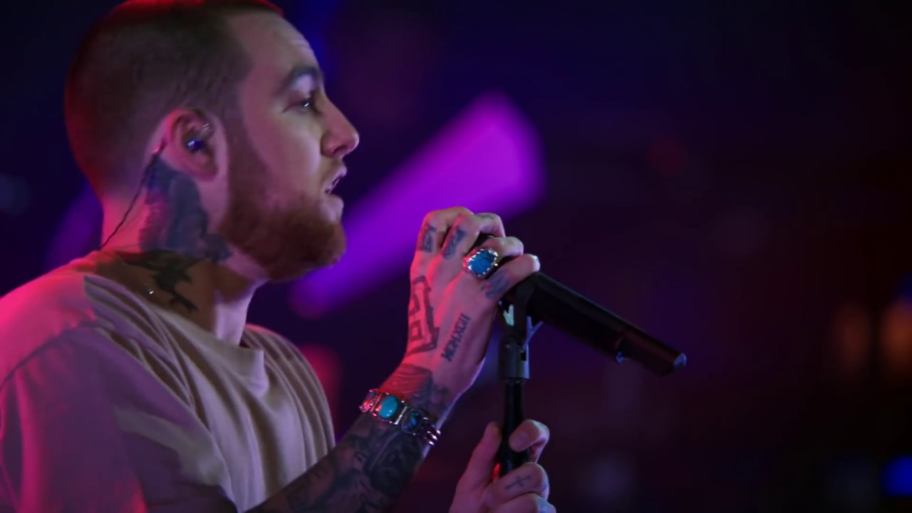 Mac Miller - Dang! (Live)