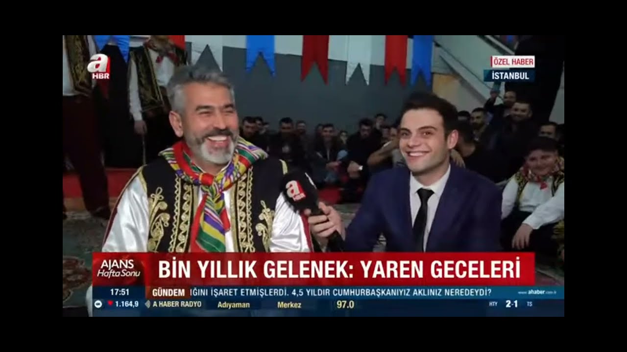 MEVLÜT KUMKALE - 2023 - ÇANKIRI KARTAL YAREN MECLİSİ.