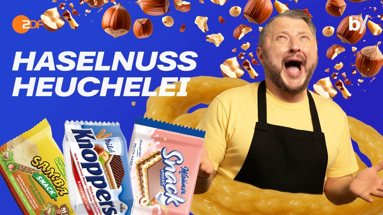 Knoppers Knaller: Sebastian deckt den Frühstücks-Fake auf