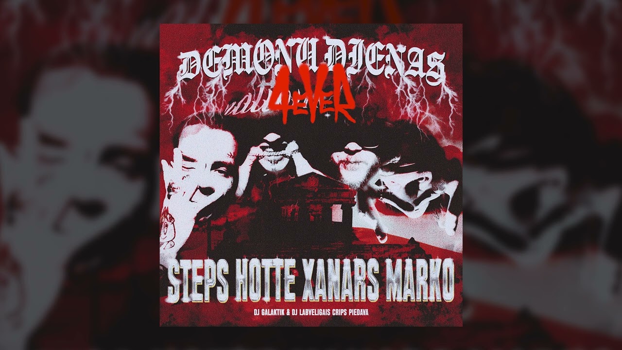 MAUZOLEJU MUUZIKA - DEMONU DIENAS 4EVER