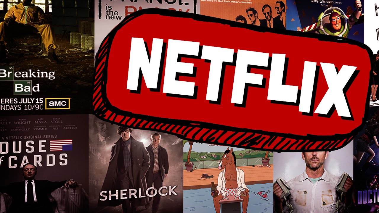 NETFLIX - PIPOCANDO