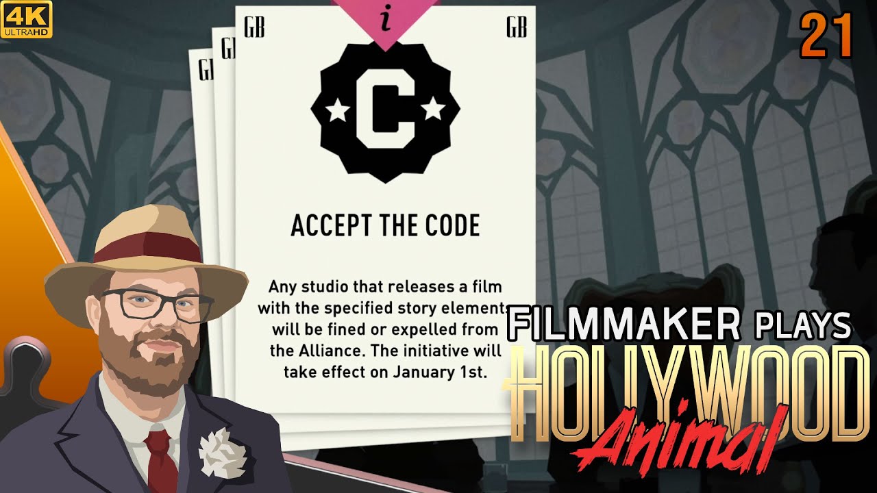 THE CODE IS COMING, AND THERE'S NO WAY TO STOP IT - Hollywood Animal Gameplay - 21