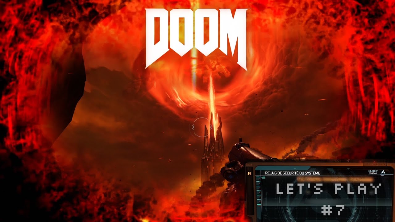 DOOM (2016) #7 : L'enfer est vraiment sur Mars