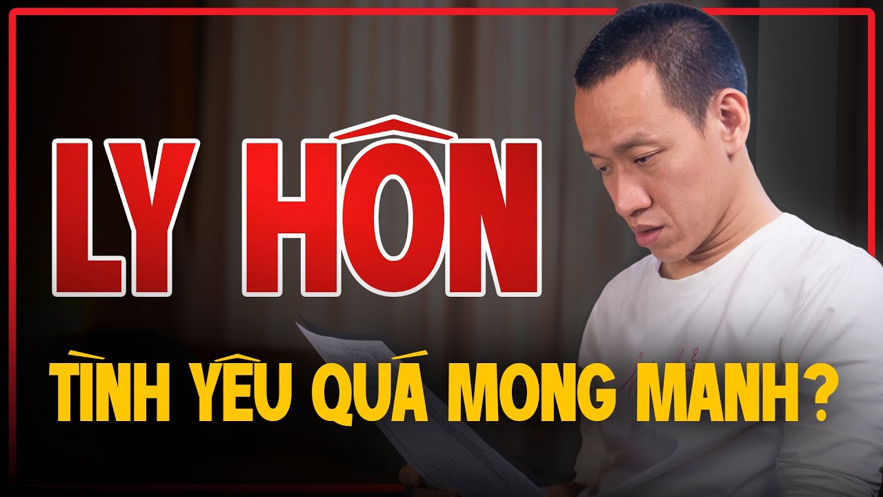 3 cặp CƯỚI thì 1 cặp LY HÔN - Tình yêu thời nay quá chóng vánh? | Nguyễn Hữu Trí