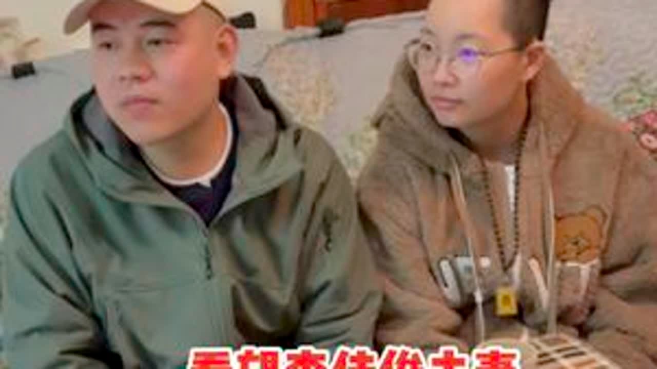 探望李佳俊夫妇.祝福他们一家越来越好@我们俩