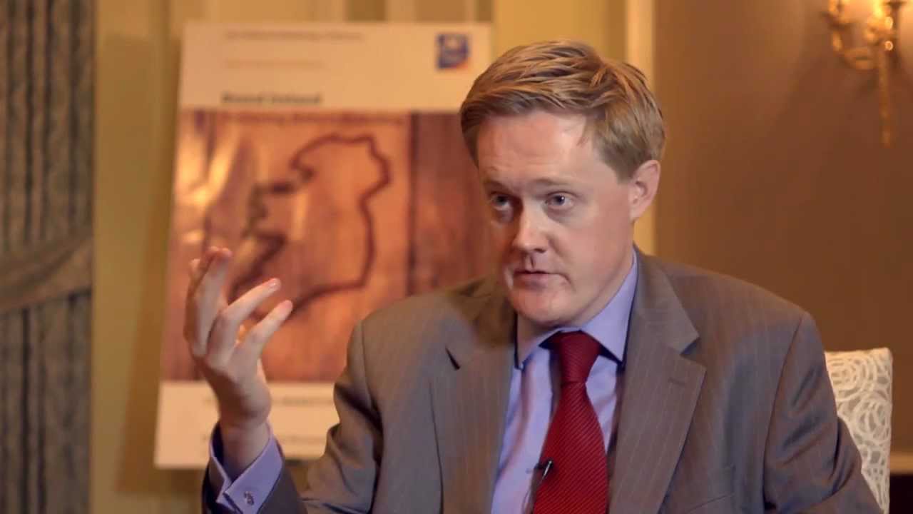 Interview with Fionnan Sheahan | Brand Ireland Conference
