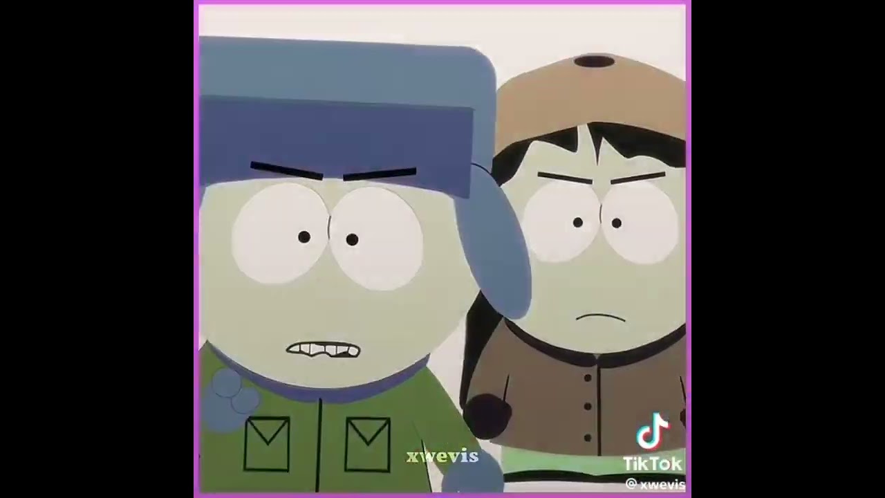 South park tiktoks that made cartman admit he was fat part 13🔥🔥