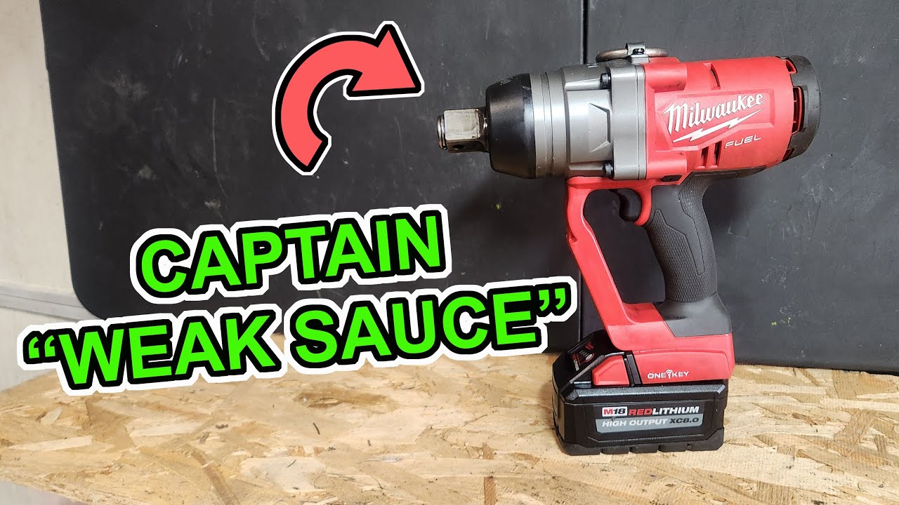 Why I'm DONE with my Milwaukee 1