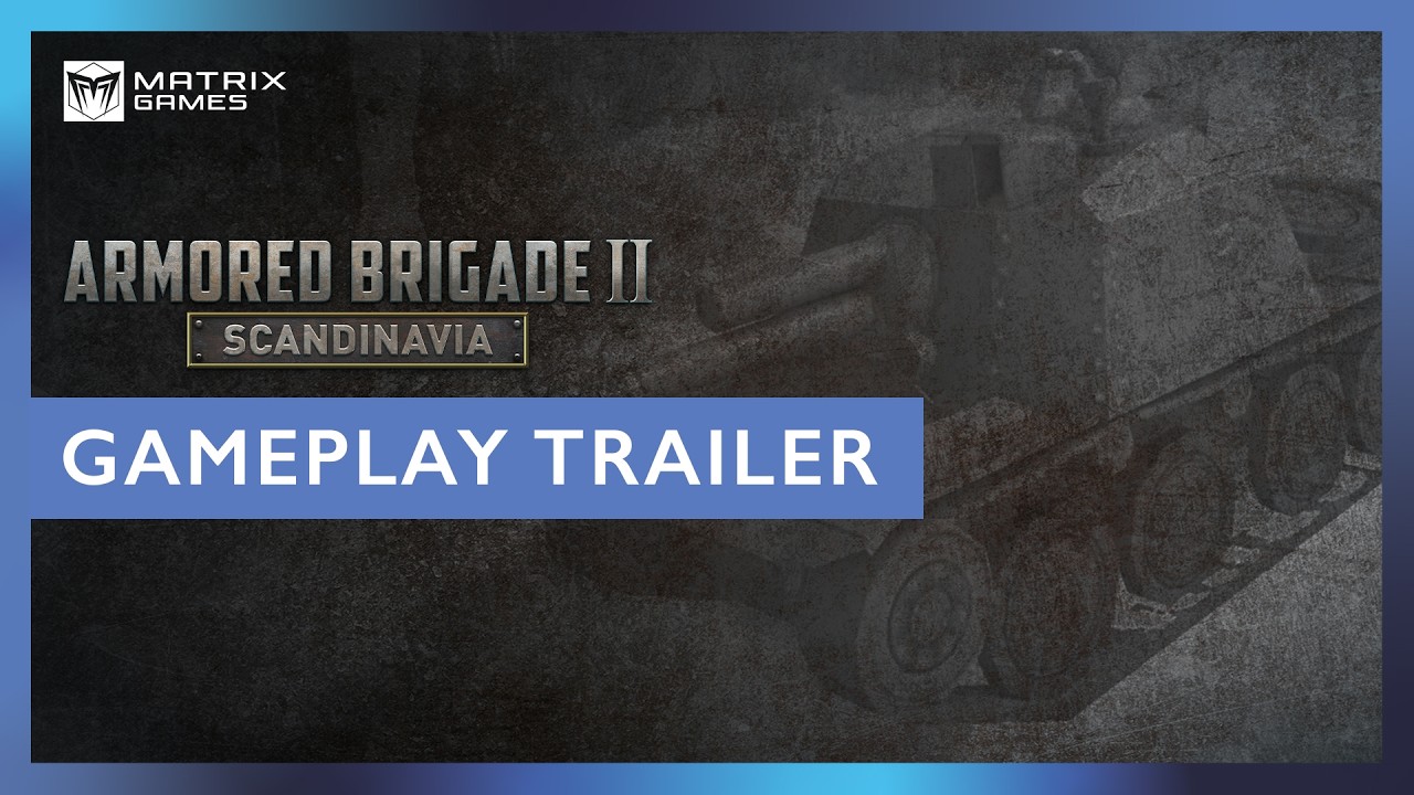 Armored Brigade II: Scandinavia | Gameplay Trailer