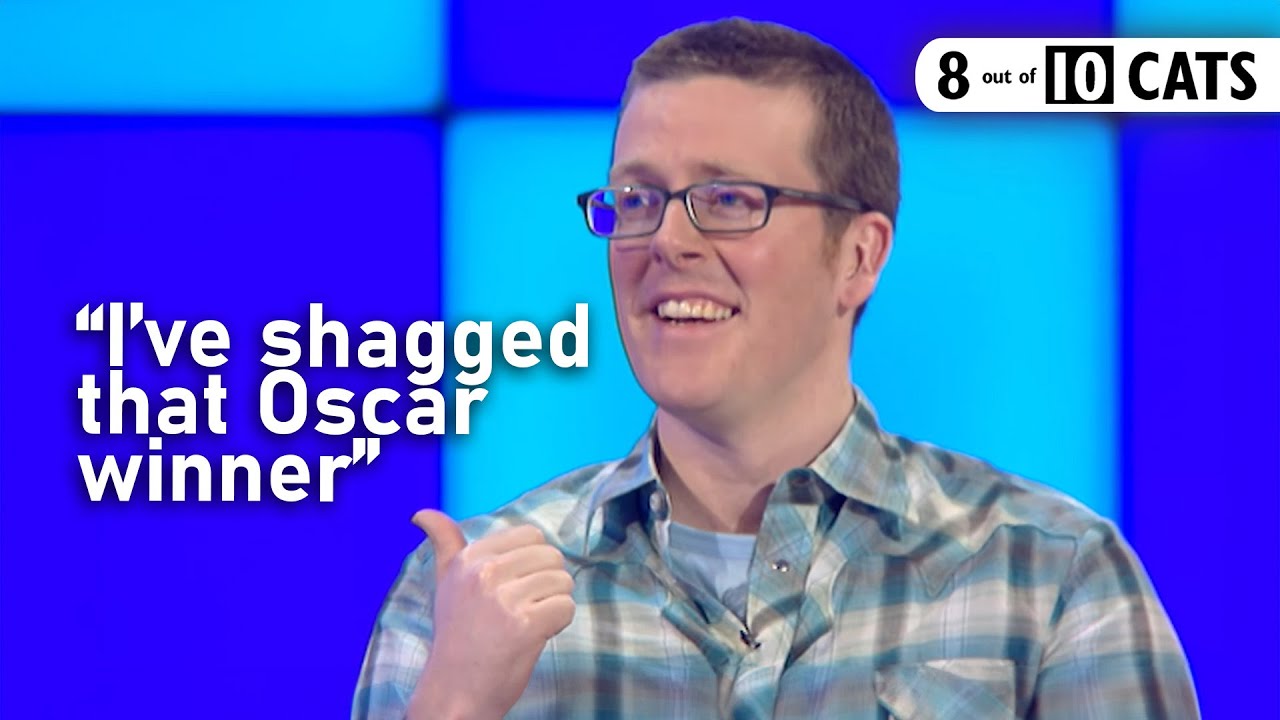 Frankie Boyle on the 2006 Oscars | 8 Out of 10 Cats