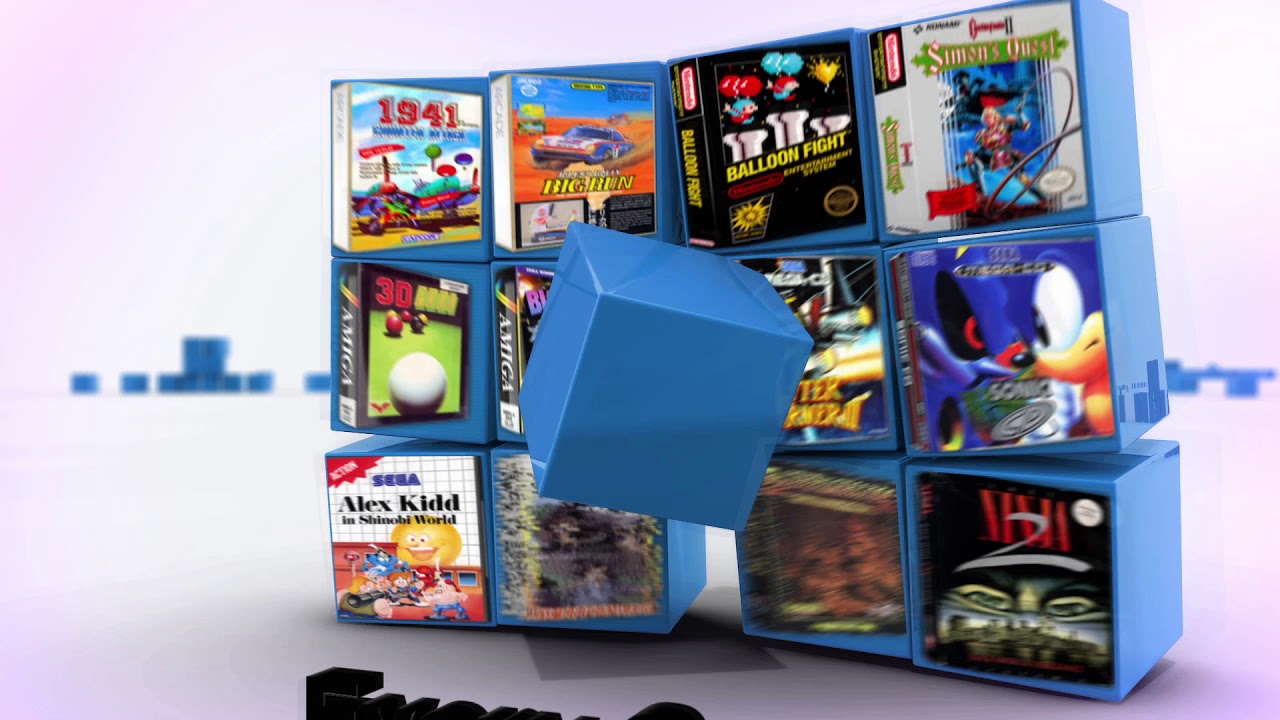 Launchbox Bigbox Ultimate Retro Frontend Promo