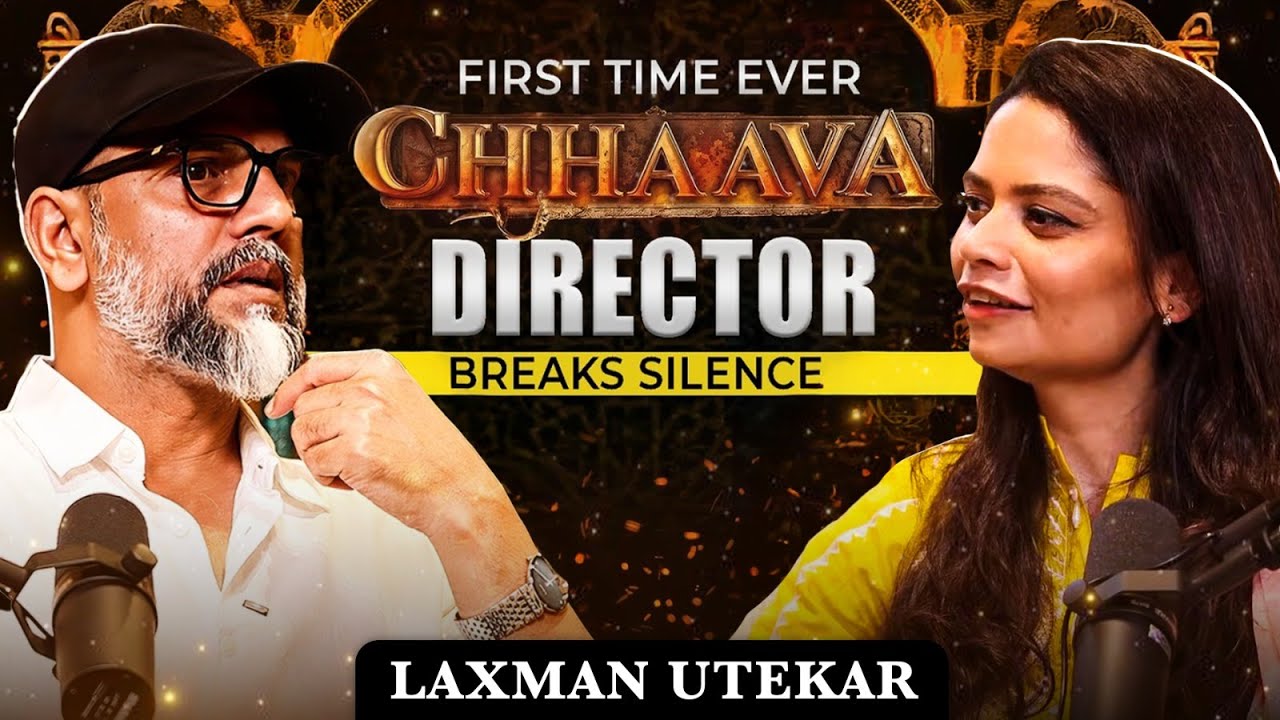 &ldquo;Cinema Is Not Dying&rdquo; Chhaava Director Lakshman Utekar Defends Bollywood & Audience Sensibilities 🙌🏻
