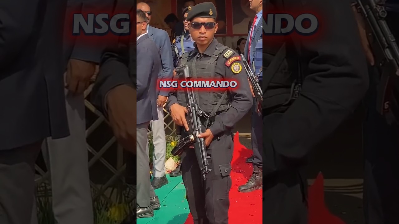 Khan Sir motivational speech short video status | NSG National Security Guard | NSG Black Cat Com...