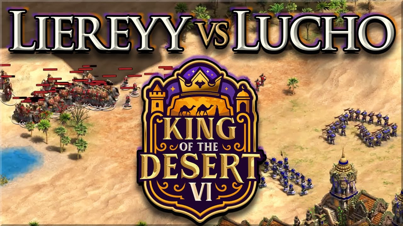 Liereyy vs Lucho (KotD6)
