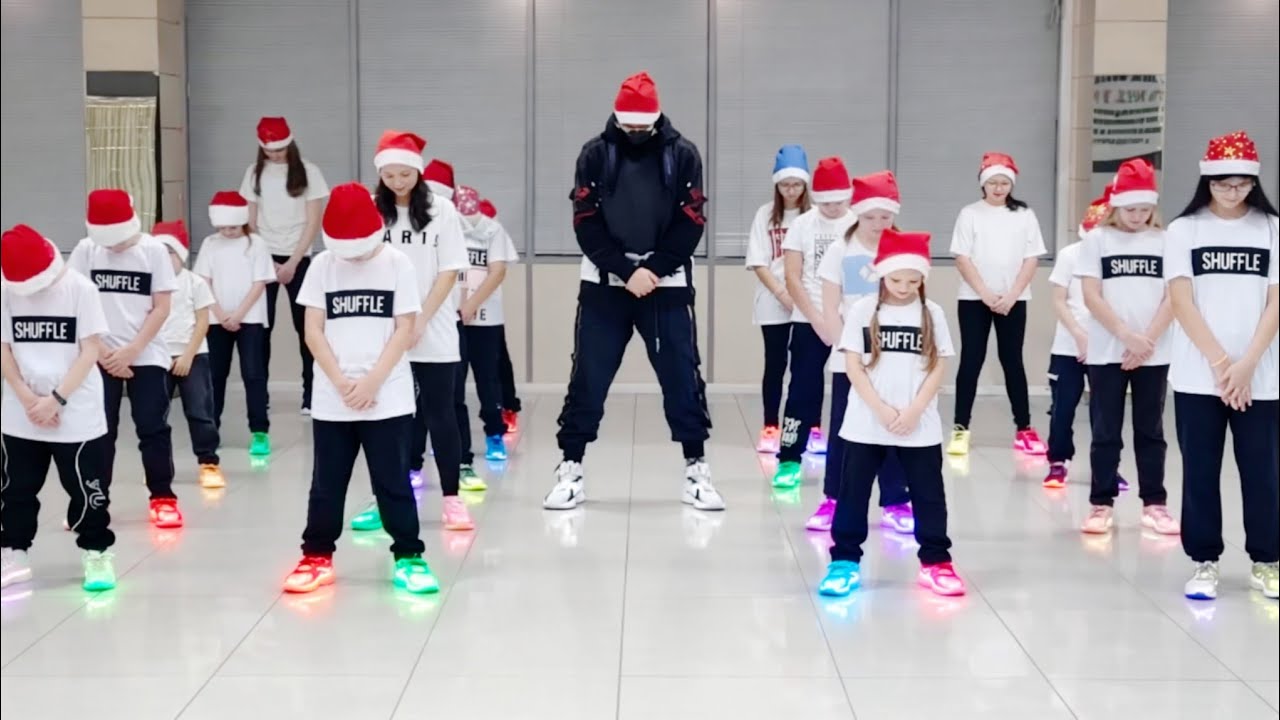 Шаффл Баттл 🔥 WHO IS BEST DANCER NEON MODE TUZELITY SHUFFL IVE 'XOXZ' MV STARSHIP STRAY KIDS SODAPOP