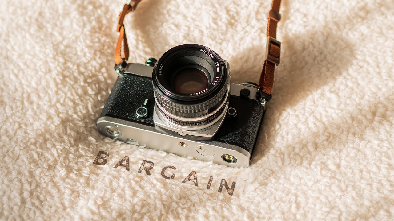 Nikon FE - Best Budget 35mm SLR Film Camera?