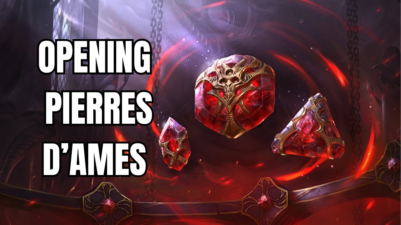 Voici ce qu'il ne faut pas faire! (et le pire! C'est qu'il a de la chance!) | Raid Shadow Legends