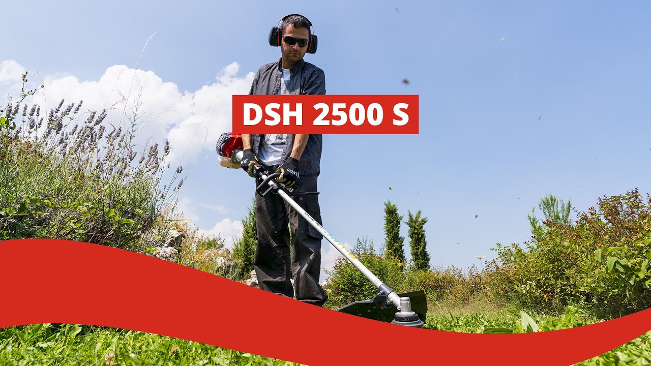 Decespugliatore DSH 2500 S