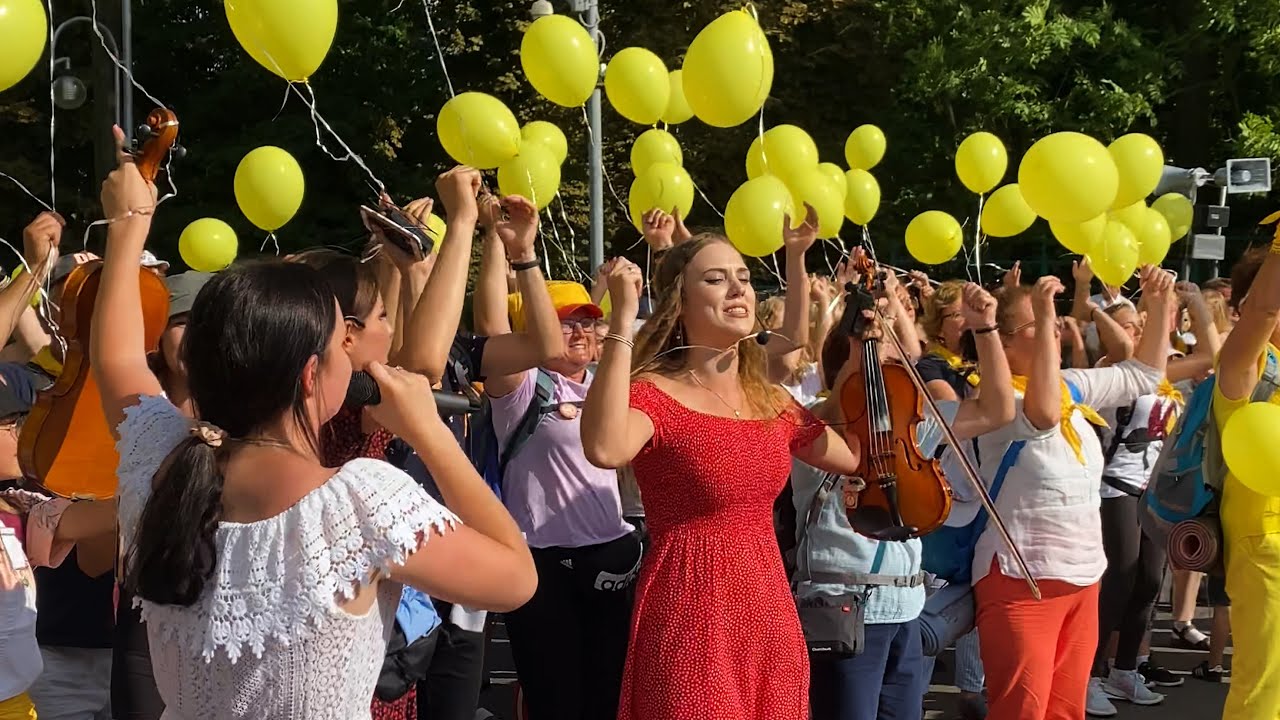 Pielgrzymka to ludzie - 41. Piesza Pielgrzymka Krakowska na Jasną Górę