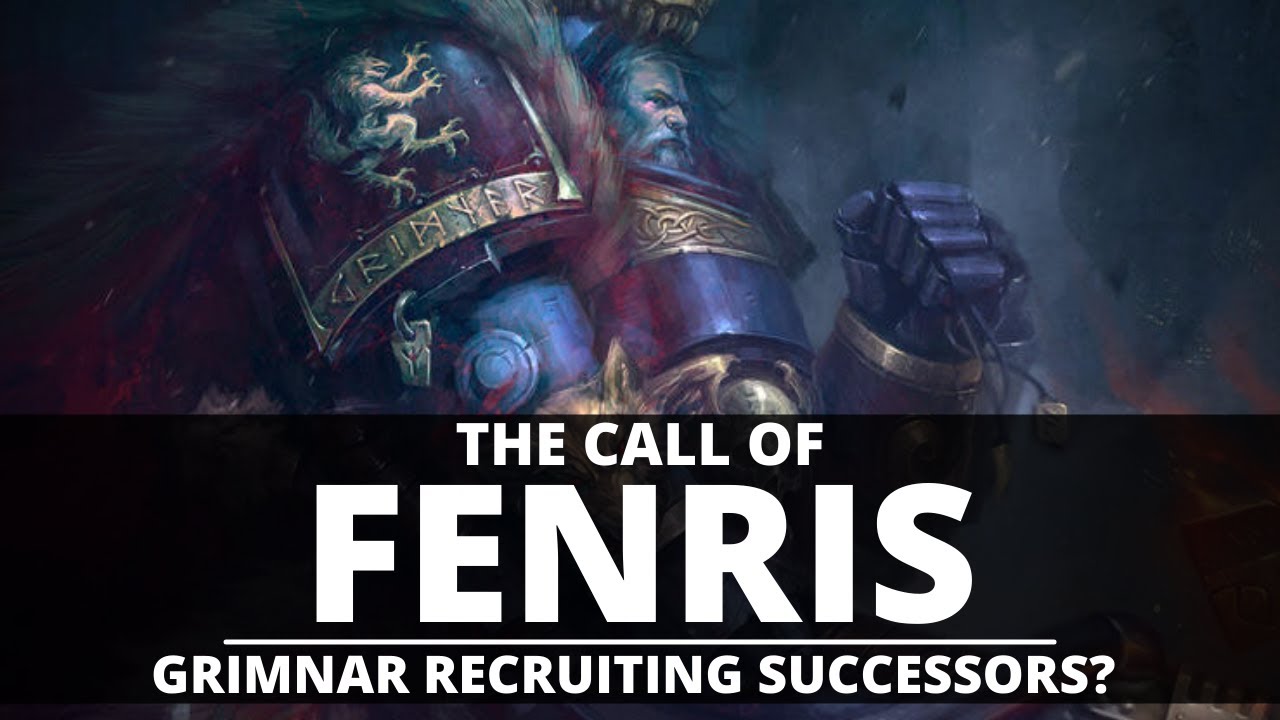 GRIMNAR RECRUITING THE SUCCESSORS? RELATIONSHIP WITH THE ULTIMA FOUNDING!